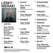 Lesky: Meraki, LP
