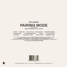 Ray Lozano: Pairing Mode, LP