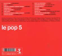 Le Pop 5, CD