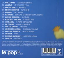 Le Pop 9: Au Début, CD