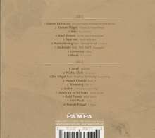 Pampa Vol. 1, 2 CDs