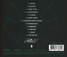 GReeeN: Smaragd, CD