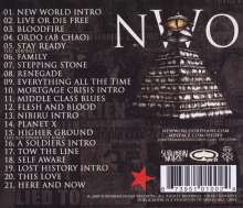 (hed)p.e.: New World Orphan, CD