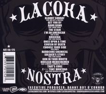 La Coka Nostra: Brand You Can Trust, CD