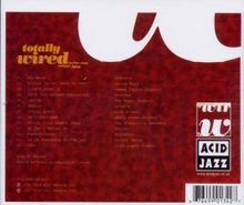 Totally Wired 2, CD