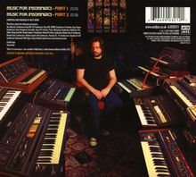 Matt Berry: Music For Insomniacs, CD