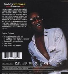 Bobby Womack: Soul Sensation Live, DVD