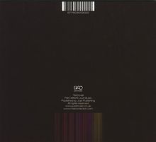 Marconi Union: Different Colours, CD
