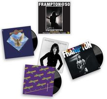 Peter Frampton: @50 (180g) (Limited Numbered Edition Box Set), 3 LPs