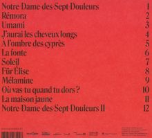 Klô Pelgag: Notre-Dame-Des-Sept-Douleurs, CD