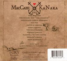 MacCabe &amp; Kanaka: Around The Capstan, CD