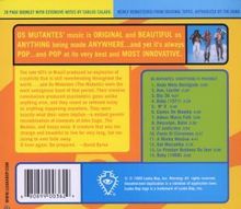 Os Mutantes: Everything Is Possible, CD