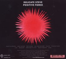 Delicate Steve: Positive Force, CD