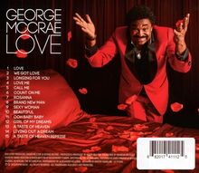 George McCrae: Love, CD