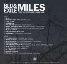 Blu &amp; Exile: Miles, 2 CDs