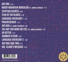 Adam Deitch: Egyptian Secrets, CD