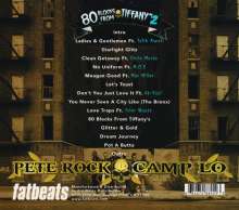 Pete Rock &amp; Camp Lo: 80 Blocks From Tiffany's 2, CD