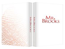 Mr. Brooks - Der Mörder in dir (Blu-ray &amp; DVD im Mediabook), 1 Blu-ray Disc und 1 DVD