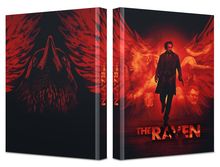 The Raven - Prophet des Teufels (Blu-ray &amp; DVD im wattierten Mediabook), 1 Blu-ray Disc und 1 DVD