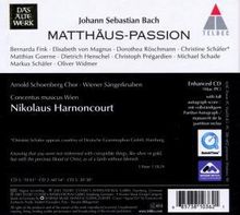 Johann Sebastian Bach (1685-1750): Matthäus-Passion BWV 244, 3 CDs