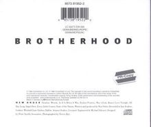 New Order: Brotherhood, CD