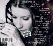 Laura Pausini: Tra Te E Il Mare, CD