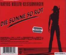 Westernhagen: Die Sonne so rot, CD