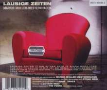 Westernhagen: Lausige Zeiten, CD