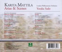 Karita Mattila - A Portait, CD