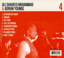 Ali Shaheed Muhammad, Adrian Younge &amp; Azymuth: Azymuth, CD