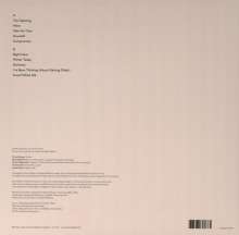 Torun Eriksen (geb. 1977): Grand White Silk, LP