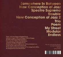 Bugge Wesseltoft (geb. 1964): New Conception Of Jazz (25th Anniversary Edition), CD