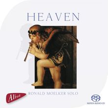 Ronald Moelker - Heaven, Super Audio CD
