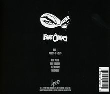 Fantomas: Fantomas, CD