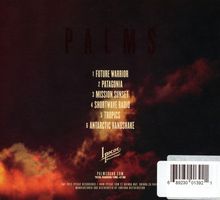 Palms: Palms, CD