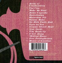 Melvins: Hold It In (Digisleeve), CD