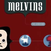 Melvins: Five Legged Dog, 2 CDs