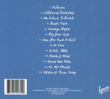 The Bobby Lees: Bellevue, CD