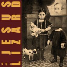 The Jesus Lizard: Rack, CD