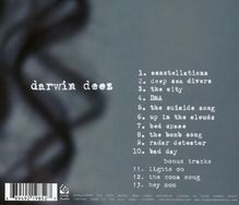 Darwin Deez: Darwin Deez: 10 Yearz (10th Anniversary Edition), CD