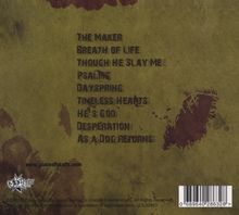 Place Of Skulls: As A Dog Returns, CD