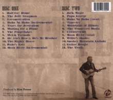 Tommy Emmanuel: Little By Little, 2 CDs