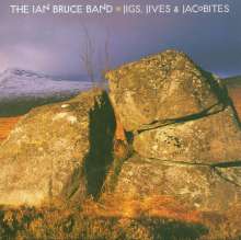 Ian Bruce Band: Jigs, Jives &amp; Jacobites, CD