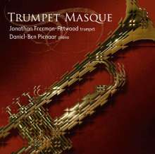 Musik für Trompete &amp; Klavier "Trumpet Masque", Super Audio CD