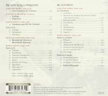 Palladian Ensemble - The Sun King's Paradise/Les Elemens, 2 CDs