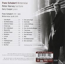 Franz Schubert (1797-1828): Winterreise D.911, Super Audio CD