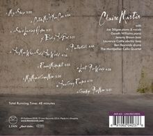 Claire Martin (geb. 1967): Time &amp; Place, CD