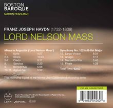 Joseph Haydn (1732-1809): Messe Nr.11 "Nelsonmesse", Super Audio CD