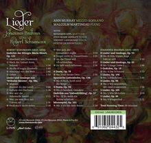 Robert Schumann (1810-1856): Lieder, Super Audio CD