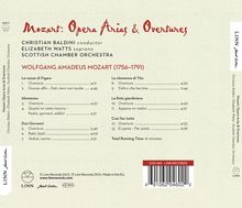 Wolfgang Amadeus Mozart (1756-1791): Arien &amp; Ouvertüren, Super Audio CD
